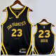 2023-24 WARRIORS GREEN #23 Black City Edition Top Quality Hot Pressing NBA Jersey (V领)