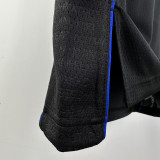 2023-24 Dallas Mavericks IRVING #11 Black City Edition Top Quality Hot Pressing NBA Jersey(V领)