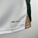 2023-24 CELTICS HOLIDAY #4 White City Edition Home Top Quality Hot Pressing NBA Jersey