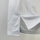 2023-24 ROCKETS WESTBROOK #0 White City Edition Home Top Quality Hot Pressing NBA Jersey
