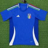 2024-25 Italy Home Fans Soccer Jersey