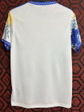 2023-24 Japan Yellow & Blue Special Edition Fans Soccer Jersey (冲浪里)