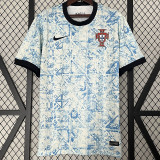 2024-25 Portugal Away Fans Soccer Jersey