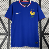 2024-25 France Home Fans Soccer Jersey