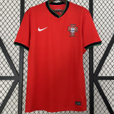 2024-25 Portugal Home Fans Soccer Jersey