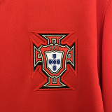 2024-25 Portugal Home Fans Soccer Jersey
