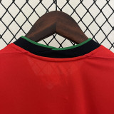 2024-25 Portugal Home Fans Soccer Jersey