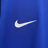2024-25 France Home Fans Soccer Jersey