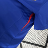 2024-25 France Home Fans Soccer Jersey