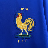 2024-25 France Home Fans Soccer Jersey