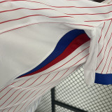 2024-25 France Away Fans Soccer Jersey