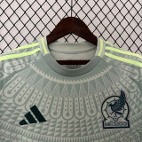 2024-25 Mexico Away Fans Soccer Jersey