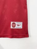 1996-1997 LIV Home Retro Soccer Jersey