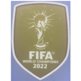 2024-25 Argentina Home Fans Soccer Jersey #FWCC