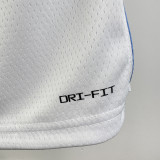 2024-25 Clippers LEONARD #2 White City Edition Home Top Quality Hot Pressing NBA Jersey