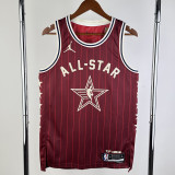 2023-24 ALL-STAR BRYANT #24 Red Top Quality Hot Pressing NBA Jersey