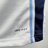 2022-23 Grizzlies BANE #22 White City Edition Home Top Quality Hot Pressing NBA Jersey