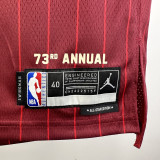 2023-24 ALL-STAR BRYANT #8 Red Top Quality Hot Pressing NBA Jersey