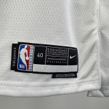 2022-23 Grizzlies BANE #22 White City Edition Home Top Quality Hot Pressing NBA Jersey