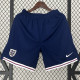 2024-25 England Home Shorts Pants