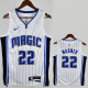 2022-23 Magic WAGNER #22 White Home Top Quality Hot Pressing NBA Jersey