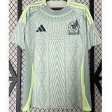 2024-25 Mexico Away Fans Soccer Jersey