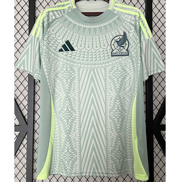 2024-25 Mexico Away Fans Soccer Jersey