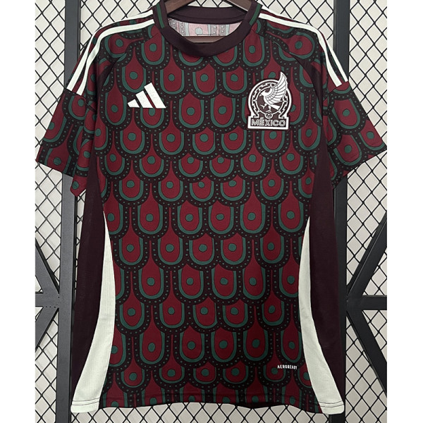 2024-25 Mexico Home Fans Soccer Jersey