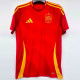 2024-25 Spain Home Fans Soccer Jersey