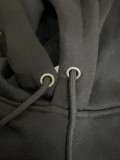 2023-24 RMA Black Y-3 Hoody (加绒)