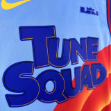 2024-25 LAKERS JAMES #6 Blue Top Quality Hot Pressing NBA Jersey (大灌篮)