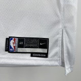 2022-23 CELTICS QUETA #88 White Home Top Quality Hot Pressing NBA Jersey