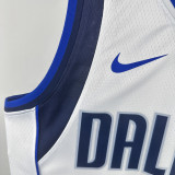 2022-23 Dallas Mavericks NOWITZKI #41 White Home Top Quality Hot Pressing NBA Jersey