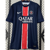 2024-25 PSG Home Fans Soccer Jersey