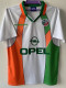 1994-1996 Ireland White Retro Soccer Jersey