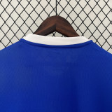 2023-24 Japan Blue Special Edition Fans Soccer Jersey
