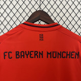 2024-25 Bayern Home Fans Soccer Jersey