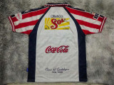 1999-2000 Chivas Guadalajara Away Retro Soccer Jersey