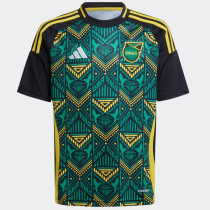 2024-25 Jamaica Away Fans Soccer Jersey