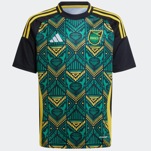 2024-25 Jamaica Away Fans Soccer Jersey