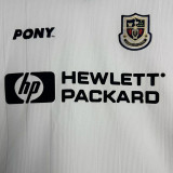 1997-1999 TOT Home Long Sleeve Retro Soccer Jersey (长袖)