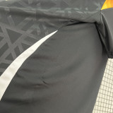 2024-25 Germany Black Special Edition Fans Soccer Jersey