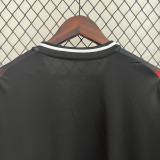 2024-25 Germany Black Special Edition Fans Soccer Jersey