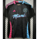 2024-25 Inter Miami Black Special Edition Fans Soccer Jersey