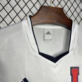 2003 Universidad De Chile Away Retro Soccer Jersey
