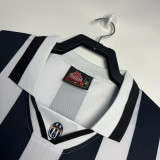 1992-1994 JUV Home Retro Soccer Jersey