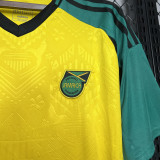 2024-25 Jamaica Home Fans Soccer Jersey