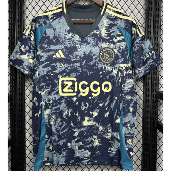 2024-25 Ajax Away Fans Soccer Jersey