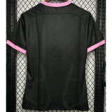 2024 INT Black Special Edition Fans Soccer Jersey