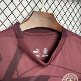 2024-25 Man City Third Fans Soccer Jersey